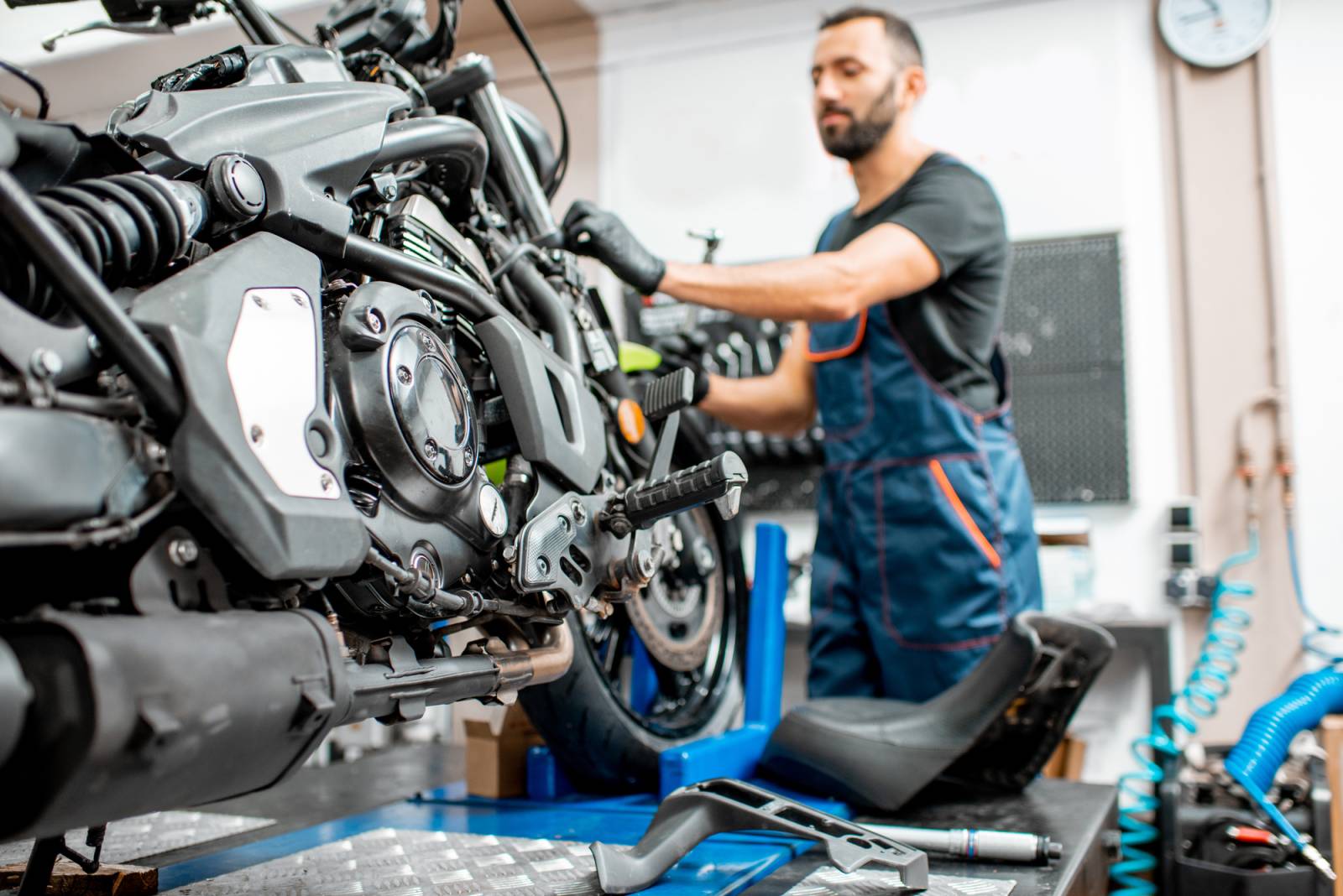Scoot’Auto Services à Aubervilliers