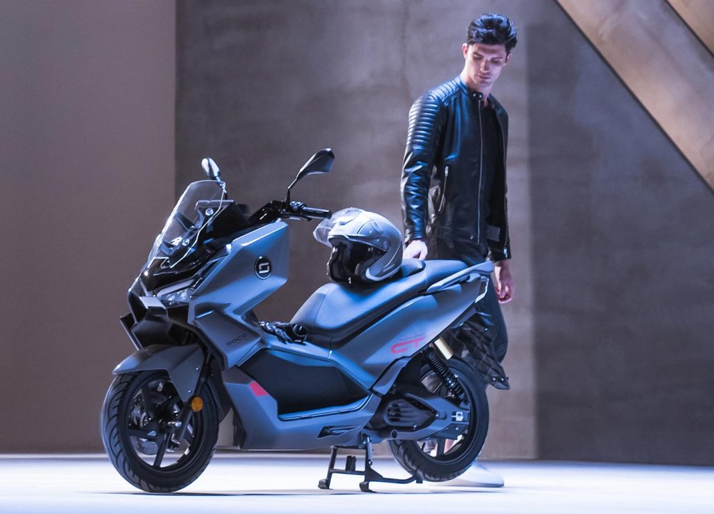 Contrôle Technique de Scooter